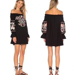Free People Fleur du Jour Dress - L